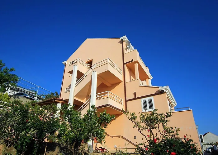 Anita - Two Bedroom With Balcony And Sea View Apartamento Cavtat
