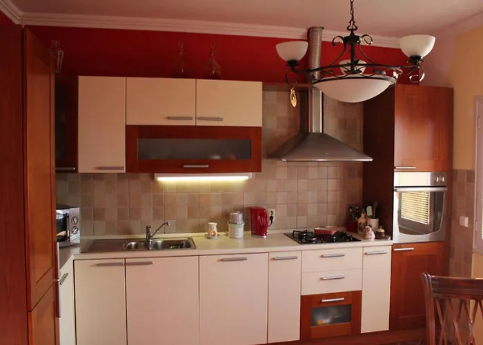 Apartament Anita - Two Bedroom With Balcony And Sea View *